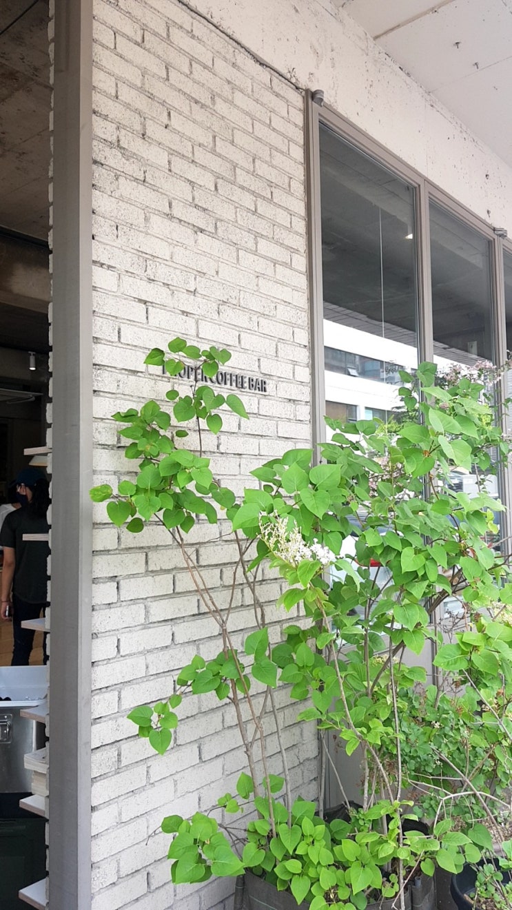  방이 오금 감성카페: 프로퍼 커피바(PROPER COFFEE BAR)