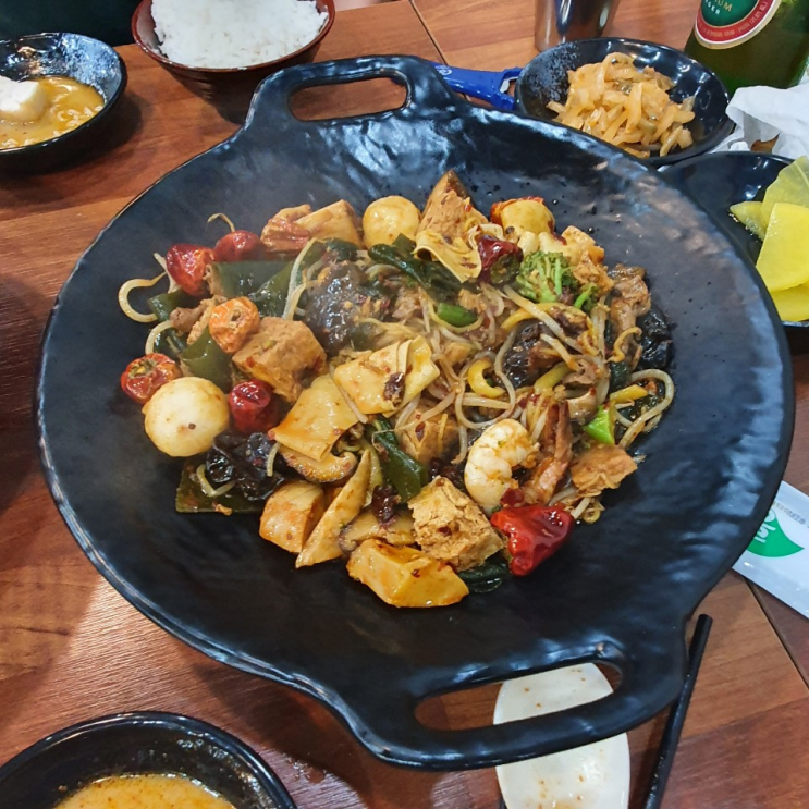 금천구마라탕 - 라복궁 마라탕(마라샹궈) 식당!! 금천구마라탕 - 라복궁 마라탕(마라샹궈) 식당!!