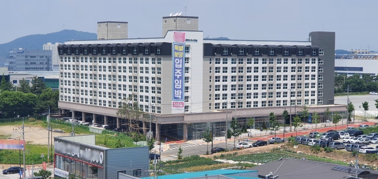 천안백석 하우스토리엔시티 백석동오피스텔 분양안내