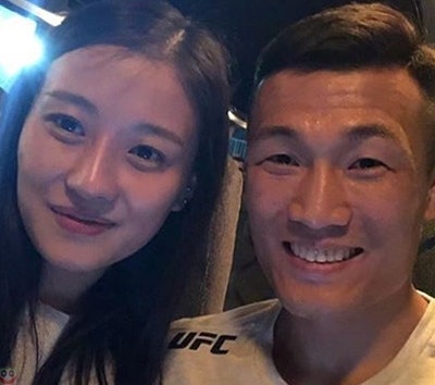 손담비 임슬옹 나이 정찬성 아내 아는형님 절친특집 정리
