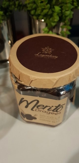  Merito Dragees Chocolate _2019년 여름의 기록
