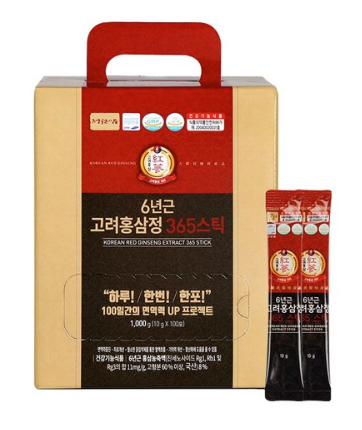  정원삼 홍삼스틱으로 면역력 챙기기