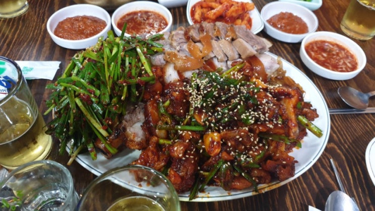  의정부 족발 맛집, 족발골목 탐방 (솔직후기)