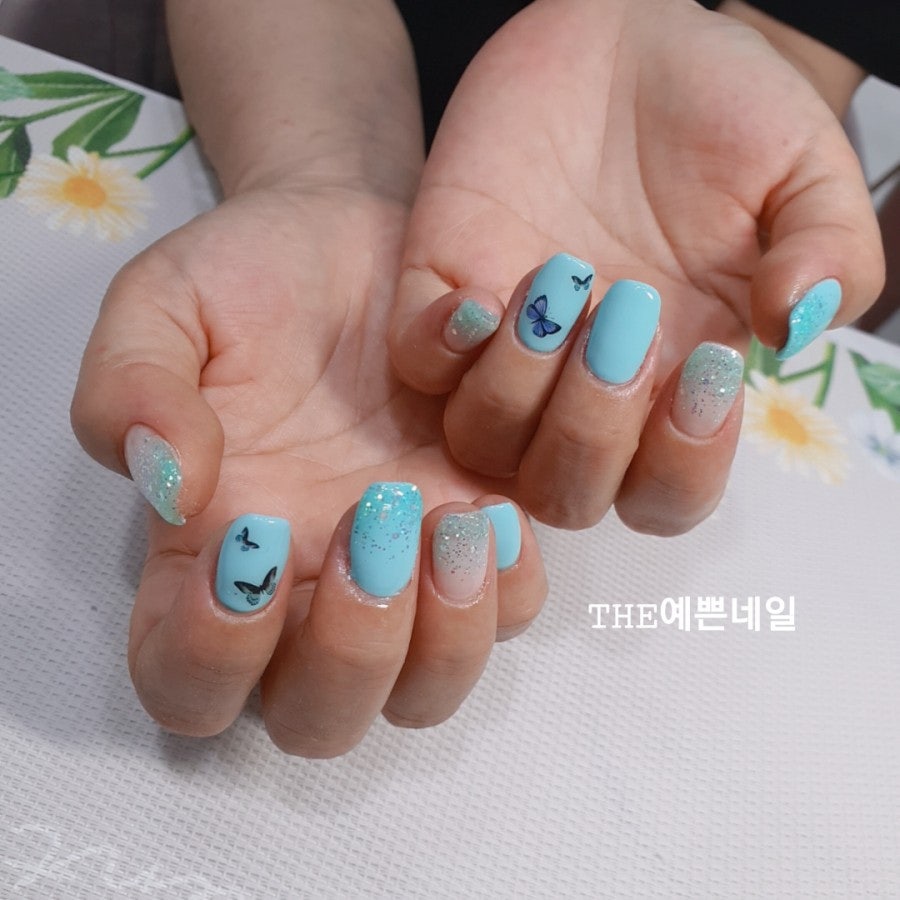 나비네일 사진 1