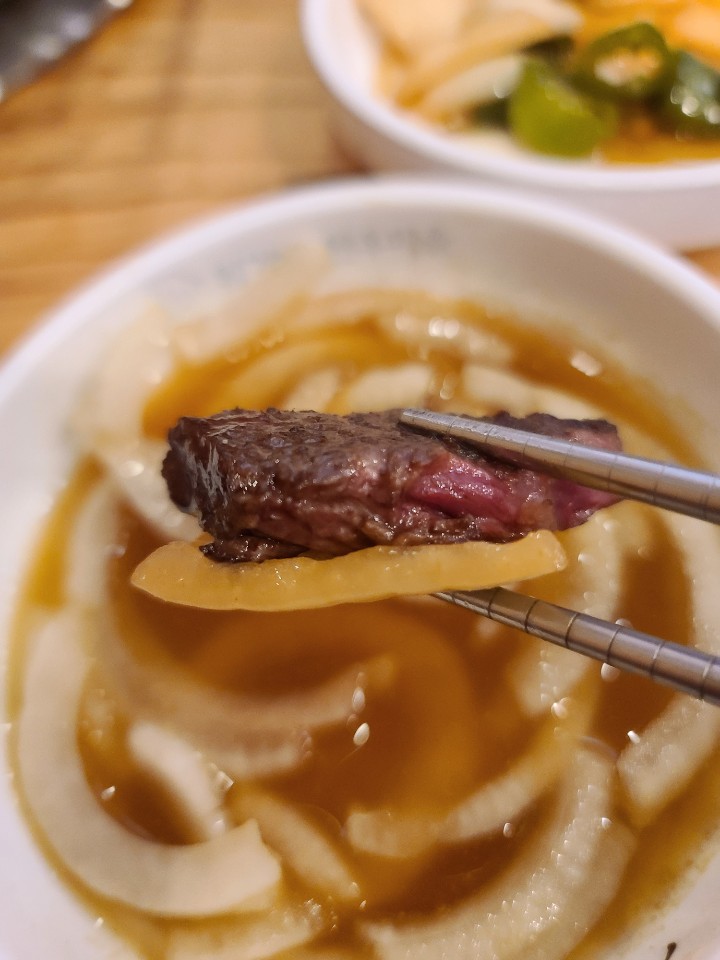  일산/성사동 맛집 임가네한우마을에서 재난지원금 플렉스!