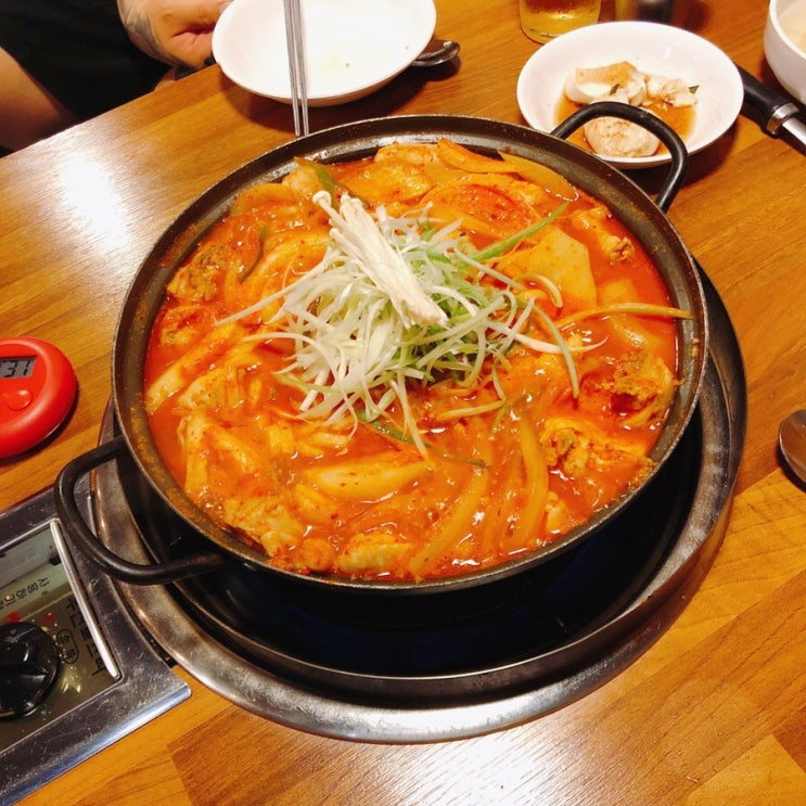  [의정부 맛집추천] 술이 술술 들어가는 도리연 닭도리탕 맛집 의정부 도리연 의정부점