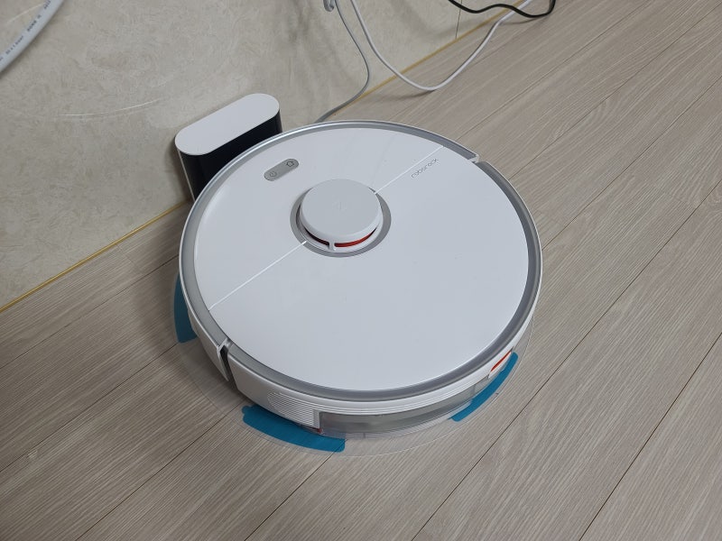 샤오미 roborock, 로보락 S5 MAX 물걸레 로봇청소기 강력추천!!
