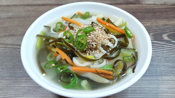 백종원 다시마칼국수 맛남의 광장 다시마 요리 만드는법 백종원 다시마칼국수 맛남의 광장 다시마 요리 만드는법