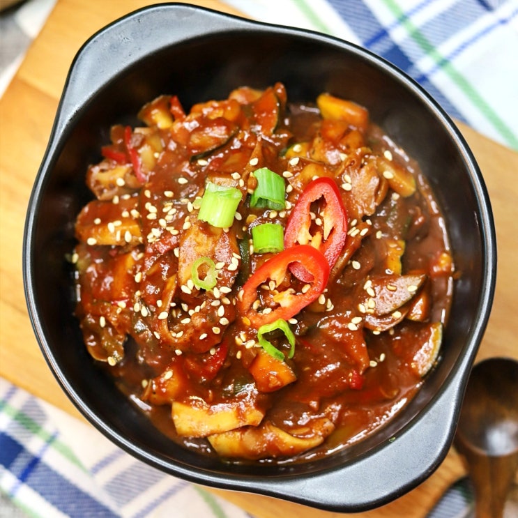  "감칠 맛" 채워 덜짠 레시피
