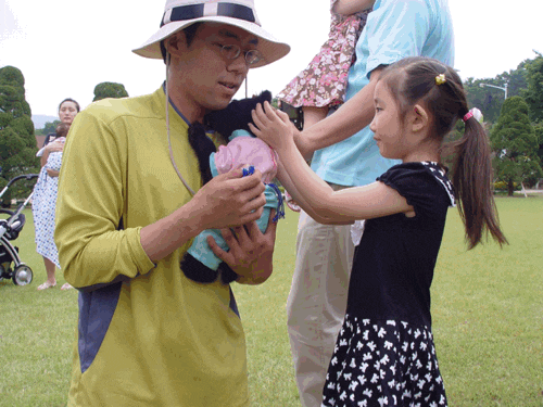 슬쌍디아빠 과거로의 산책(2009.06.14.) 육아일기 FILE 200 / 베어트리파크