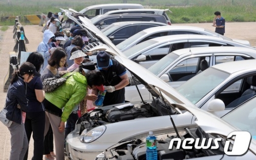 [똑똑보험] 외제차 몰다 '쾅'… '자동차보험 할증점수' 오른다고요?