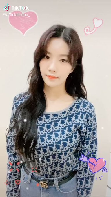  틱톡에서 30초 공개된 아이즈원 신곡 환상동화