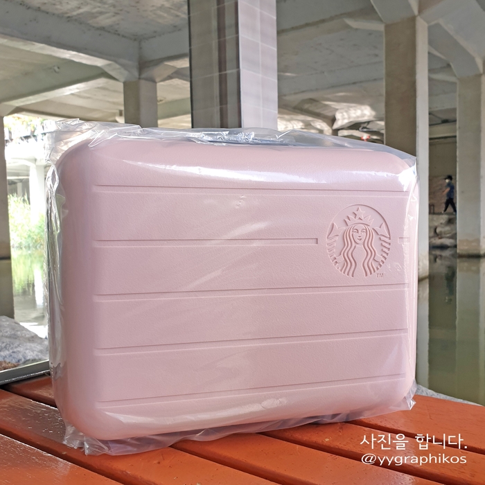  [굿즈] 스타벅스 2020 프리퀀시 - 서머레디백 수령 [재고확인/입고시간/입고일/재고/수령방법]