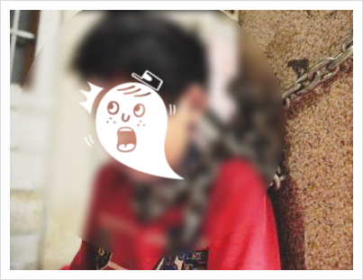  창녕 아동학대  쇠사슬로 9살 아동목 묶은 친모, 강아지 놀이  황당 해명
