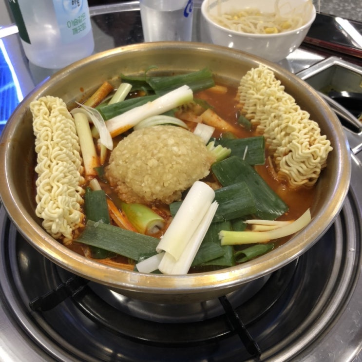  보라매공원맛집 마늘 듬뿍 닭볶음탕 국물이 진국 계림닭도리탕보라매공원점