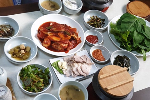 연동누룽지 이미지