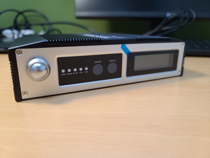 자율주행차량의 핵심은? 초정밀 위치 파악이 가능한 RTK GNSS(GPS) 수신기 TDR-3000 : 네이버 블로그