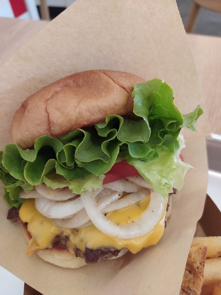  [망미단길 맛집] 아이가릿버거후기 수제햄거버 추천
