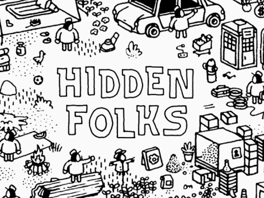 itch.io 기부 번들 추천 게임 숨은그림찾기 히든 포크스 (Hidden Folks) itch.io 기부 번들 추천 게임 숨은그림찾기 히든 포크스 (Hidden Folks)