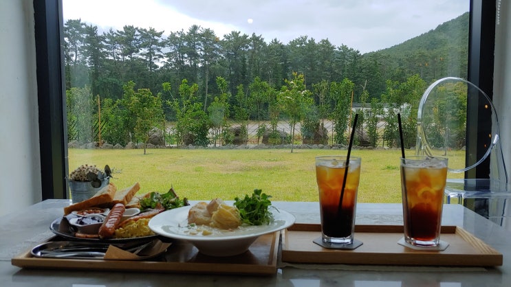 제주 브런치 블리스찬 분위기 맛집