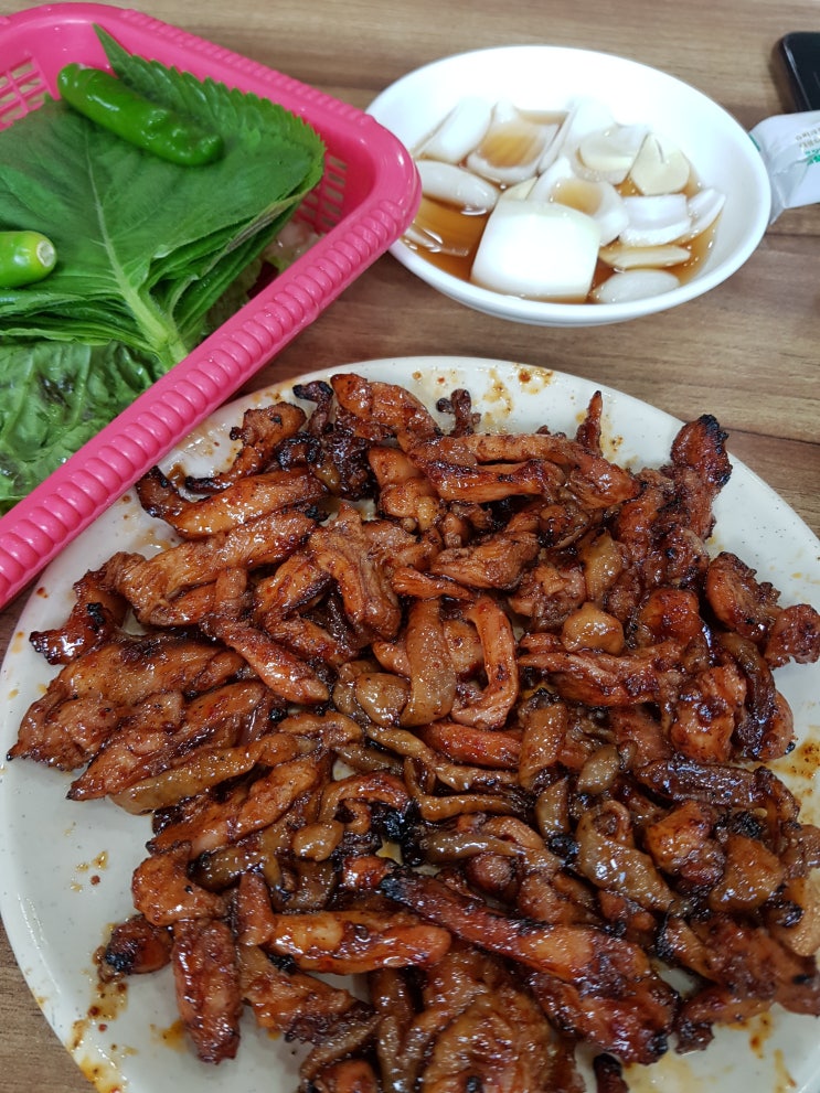  가창 정미네 가창핫플 가창 감자전