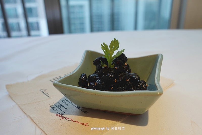 콩자반 알토란 황금레시피 저탄소농산물 인증 서리태로 만들기