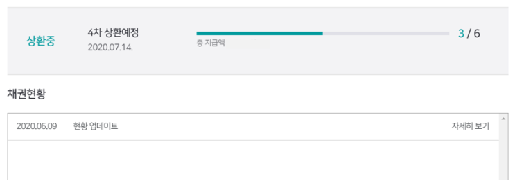  [업데이트] (칵테일펀딩) 모히토 26-2호 분양률 100%, 서울 오피스텔 수익권 유동화 - 공정율 업데이트