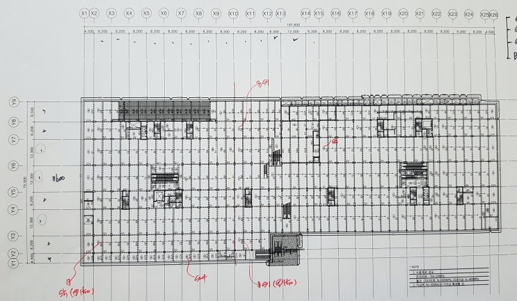 층고6.9m 보거푸집 시공제안 및 적정성 검토(멀티프롭&lt;알루미늄서포트&gt;과 k보거푸집)