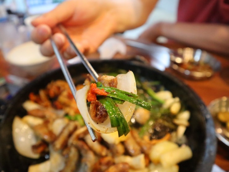  경산 옥산동 맛집 한우 대창 곱창 전문점 소곱동네