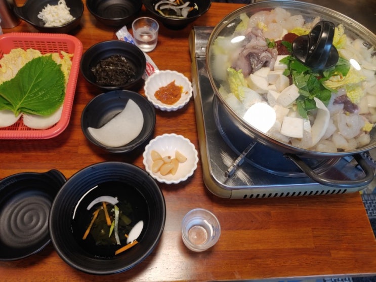 이문동 맛집 추천/외대 쭈꾸미. 외대맵쭈꾸미