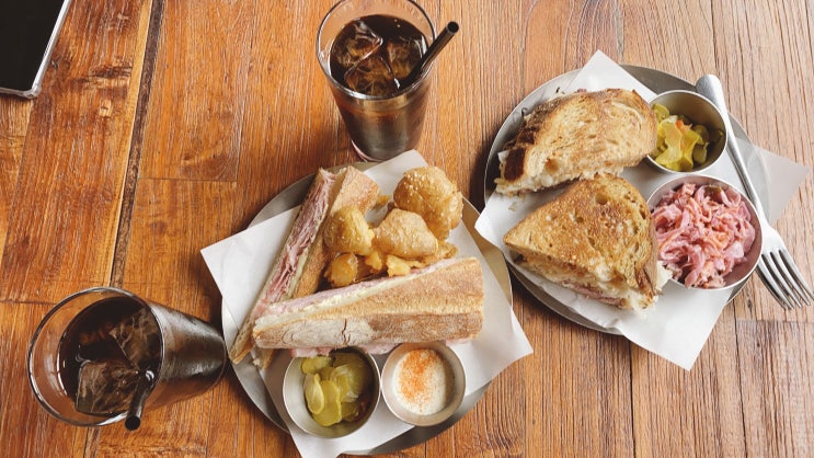  [망리단길 맛집] 소금집 델리 - 망원동 평일 데이트