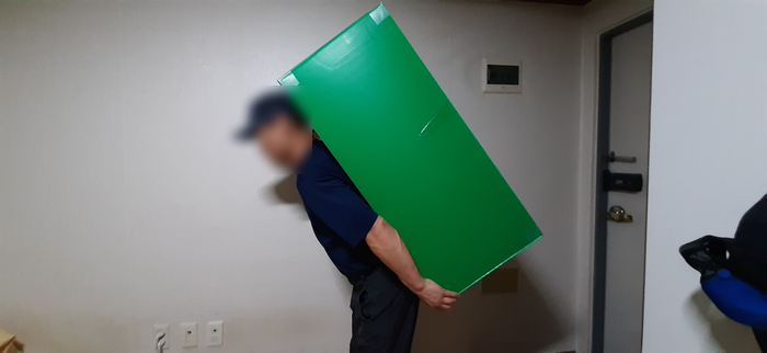  부천용달이사 한다면, 깨뜨리지 않기
