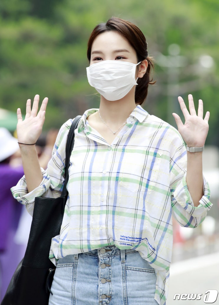 0614 방송국 출근길 0614 방송국 출근길