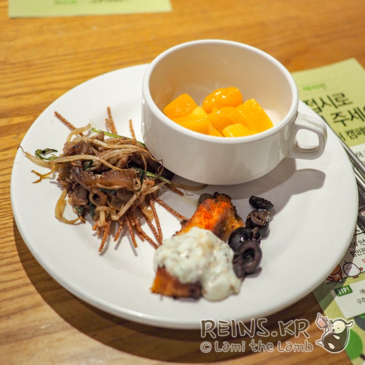  신촌역 맛집 애슐리퀸즈 치즈파티