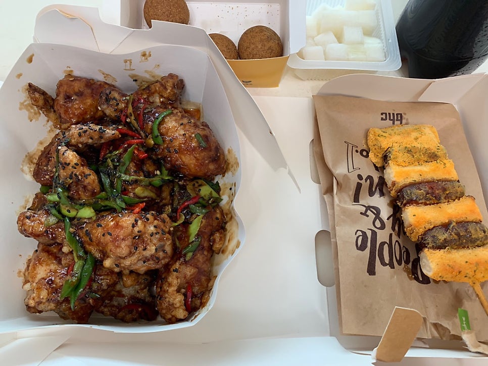 BHC치킨 연수선학점 사진 5