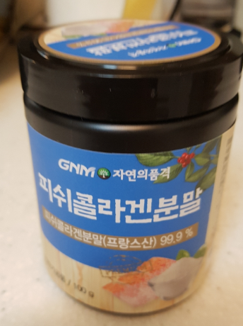 GNM자연의품격 콜라겐. 비싼 화장품은 이제 안녕~(어머니실복용)