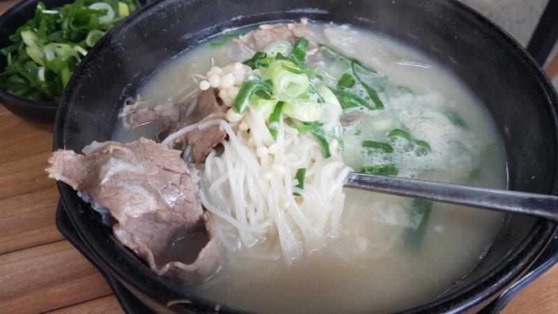 경기도광주 설렁탕 맛집 [이조진설렁탕] : 네이버 블로그