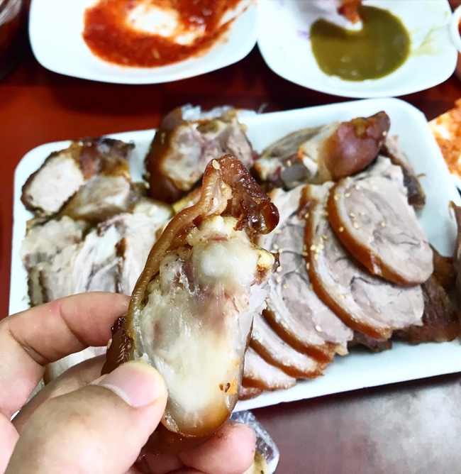 부모님과 함께한 오늘의 저녁식사! 부모님과 함께한 오늘의 저녁식사!