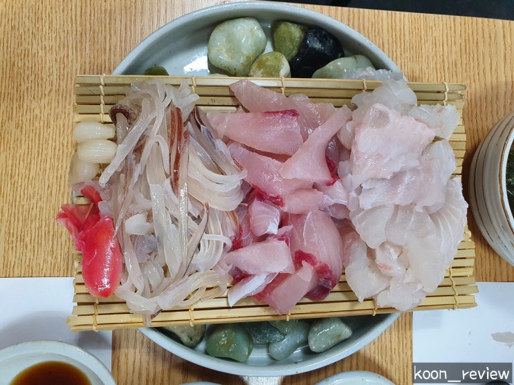 [강원도 강릉] 주문진항#20, 예약 없이 못 가는 자연산 회 맛집