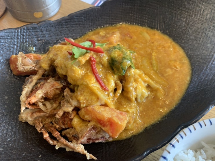  [구로디지털단지/구디 맛집] 방콕 대신, 생 어거스틴