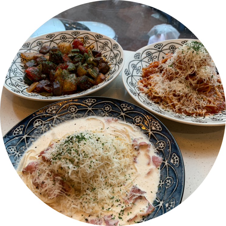  대구/동성로 파스타 맛집 가성비 끝판왕 롤링파스타 동성로점