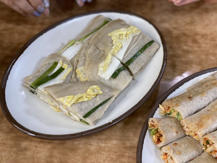  춘천 현지인 추천 막국수 맛집 부안막국수
