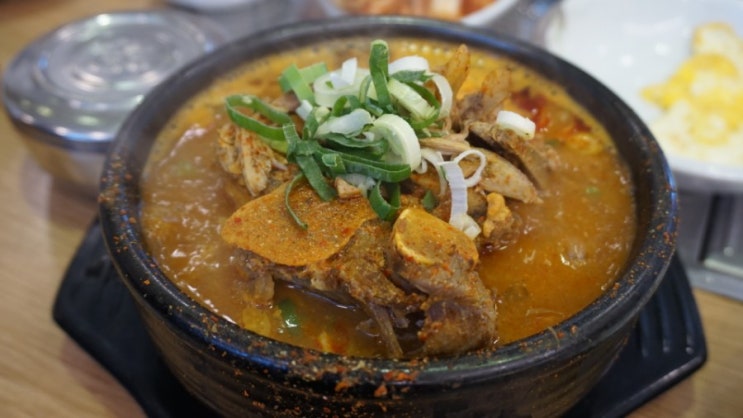 [여수/관문동] 여수 현지인 맛집 해장국 맛집 :: 조선제일뼈해장국