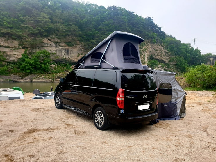  전국일주 캠핑여행 강원도 철원편