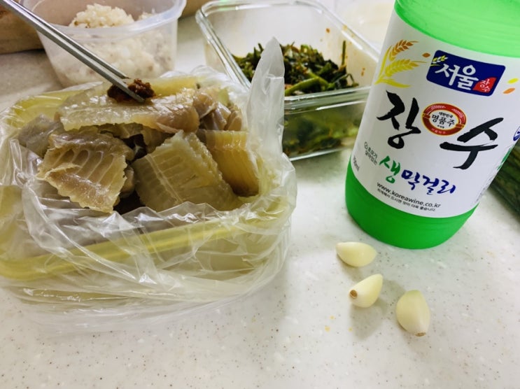  국산홍어 신선한 목포홍어로 면역력을 키우세요!