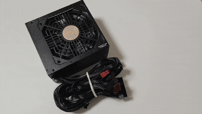  파워 750w 잘만 오버클럭 power 솔직 후기 (뻥파워 확인, 기가맥스, GigaMax, 750, Intel, AMD, 파워 서플라이, 컴퓨터파워추천)