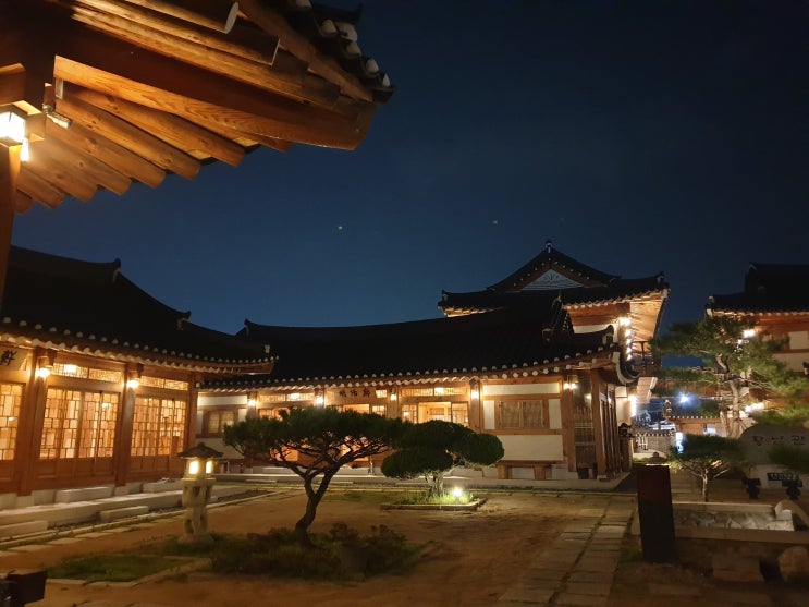  경주관광 황리단길,동궁과월지,황남관 친구와 우정여행~