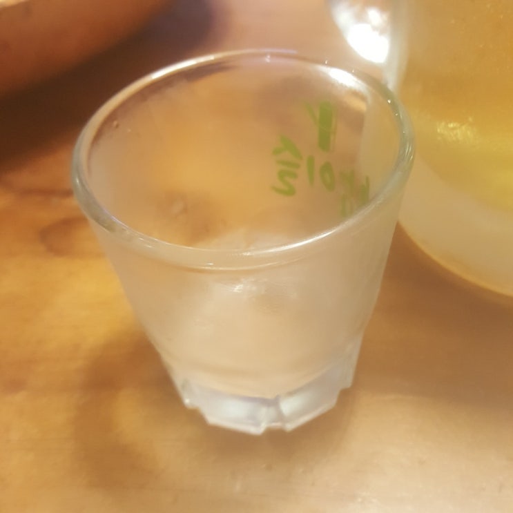 수지구청역 맥주안주가 맛있는 역전할머니맥주메뉴들 ~