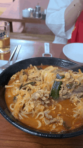  [경기/부천]부천 숨은맛집! 왕언니육칼밥/찹쌀탕수육