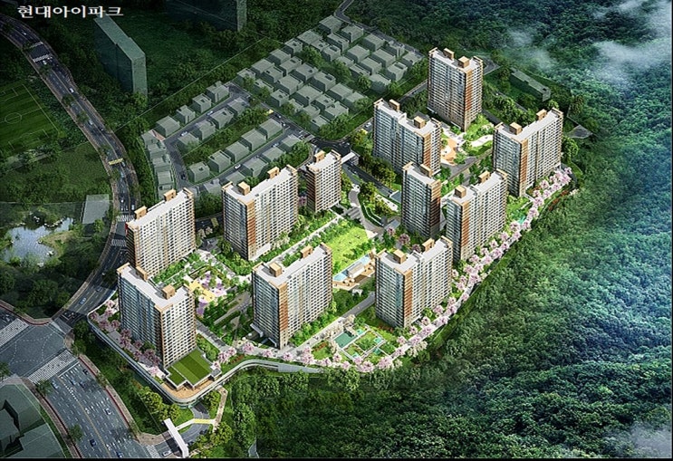  대구 연경 아이파크 분양권 매매 전세 월세 사전점검
